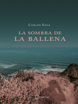 cover image of La sombra de la ballena